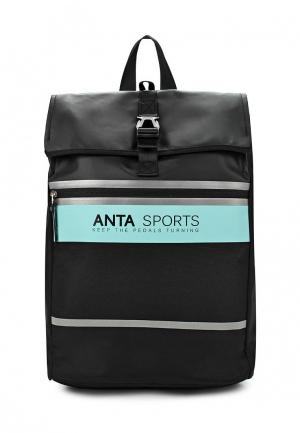 Рюкзак Anta. Цвет: черный