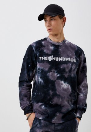 Лонгслив The Hundreds. Цвет: черный