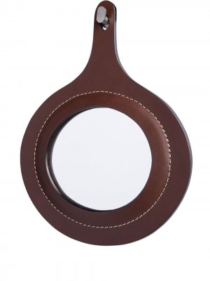 Зеркало Perfect Day Mirror 7 Oscar Maschera. Цвет: коричневый