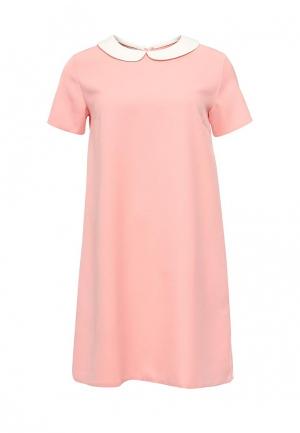 Платье F5. Цвет: розовый