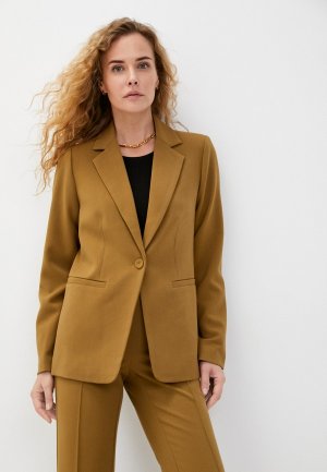 Пиджак Y.A.S. Цвет: коричневый