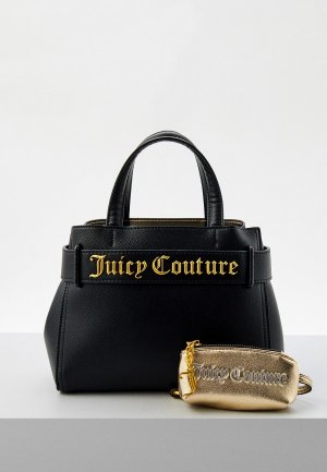 Сумка и кошелек Juicy Couture. Цвет: разноцветный