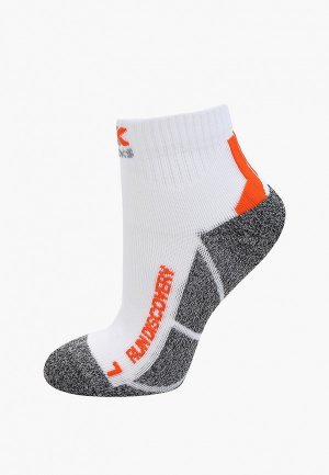 Носки X-Socks. Цвет: белый