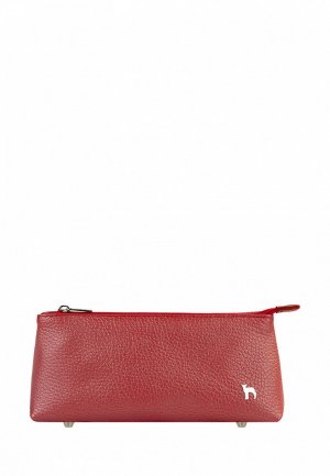 Косметичка Mumi. Цвет: красный