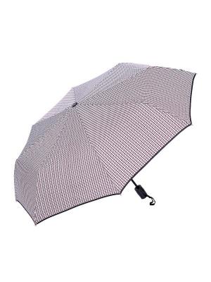 Зонт складной NUAGES. Цвет: белый, сиреневый, черный
