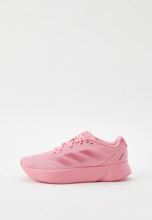 Кроссовки adidas. Цвет: розовый