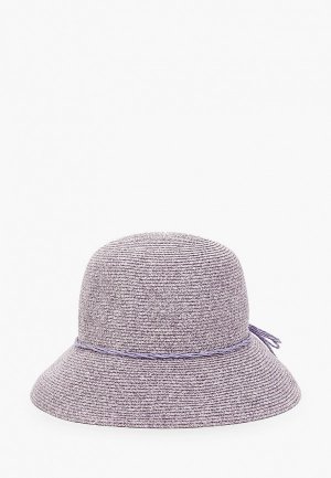 Шляпа Ruxara. Цвет: фиолетовый