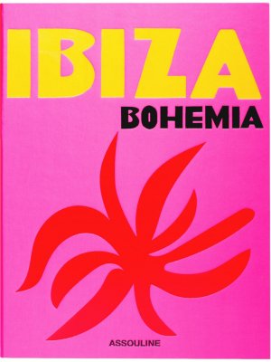 Книга Ibiza Bohemia Assouline. Цвет: as sample