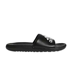 Voloomix Slides Core Черные мужские сандалии Footwear-White CP9446 Adidas