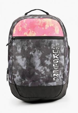 Рюкзак Quiksilver. Цвет: серый