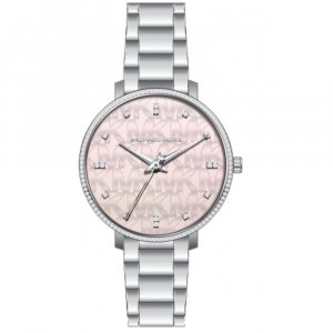 Женские часы  с розовым циферблатом Pyper Michael Kors