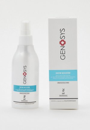 Тоник для лица Genosys. Цвет: прозрачный
