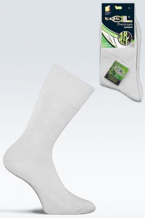 Носки мужские Totall. Цвет: белый