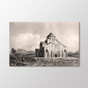Церковь в Дигоре, Карсская живопись Arty
