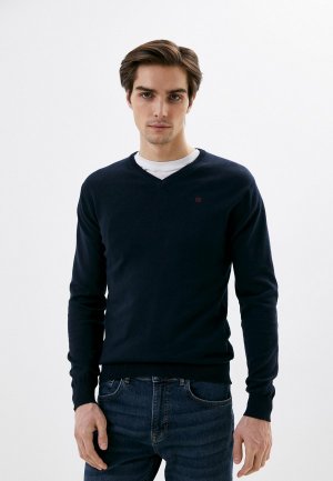 Пуловер Centauro. Цвет: синий