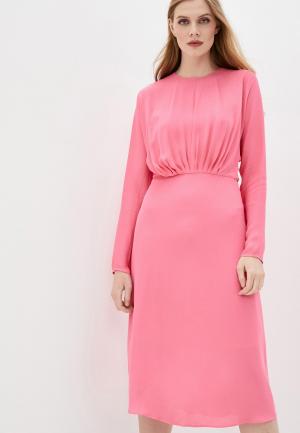 Платье By Malene Birger. Цвет: розовый