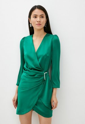 Платье Imperial. Цвет: зеленый