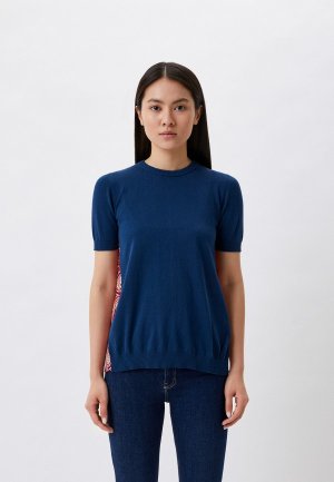 Джемпер Trussardi. Цвет: синий