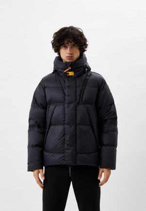 Пуховик Parajumpers. Цвет: черный