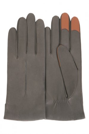 Перчатки Michel Katana. Цвет: серый