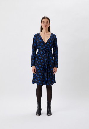 Платье Pinko. Цвет: черный