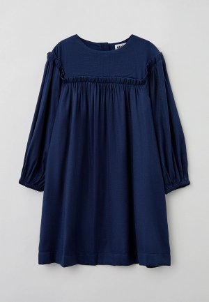 Платье Molo. Цвет: синий