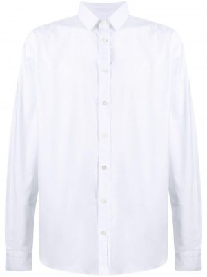 Рубашка с контрастной отделкой Missoni. Цвет: белый