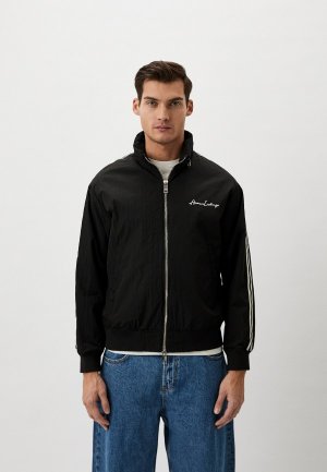 Куртка Armani Exchange. Цвет: черный