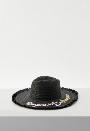 Шляпа Emporio Armani. Цвет: синий