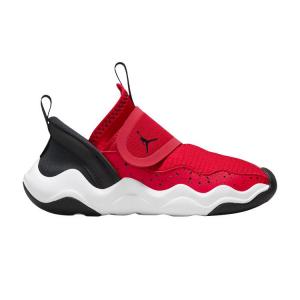 Air  23/7 PS Varsity Red Kids Sneakers Black White DQ9293-602 Jordan