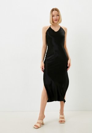 Платье Topshop. Цвет: черный