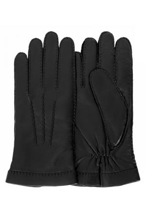 Перчатки Michel Katana. Цвет: черный