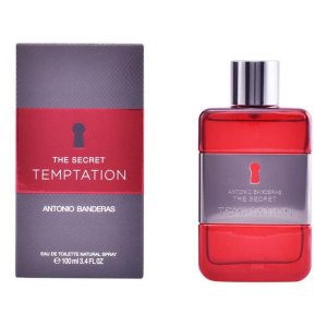 Мужской парфюм  EDT Secret Temptation (100 мл) Antonio Banderas