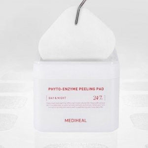Phyto-Enzyme Peeling Pad 90шт 200мл Mediheal