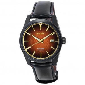 Presage Sharp Edged Kabuki Limited Edition Автоматические мужские часы SPB331J1 100M Seiko