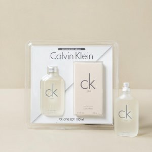 CK One EDT 100 мл Calvin Klein